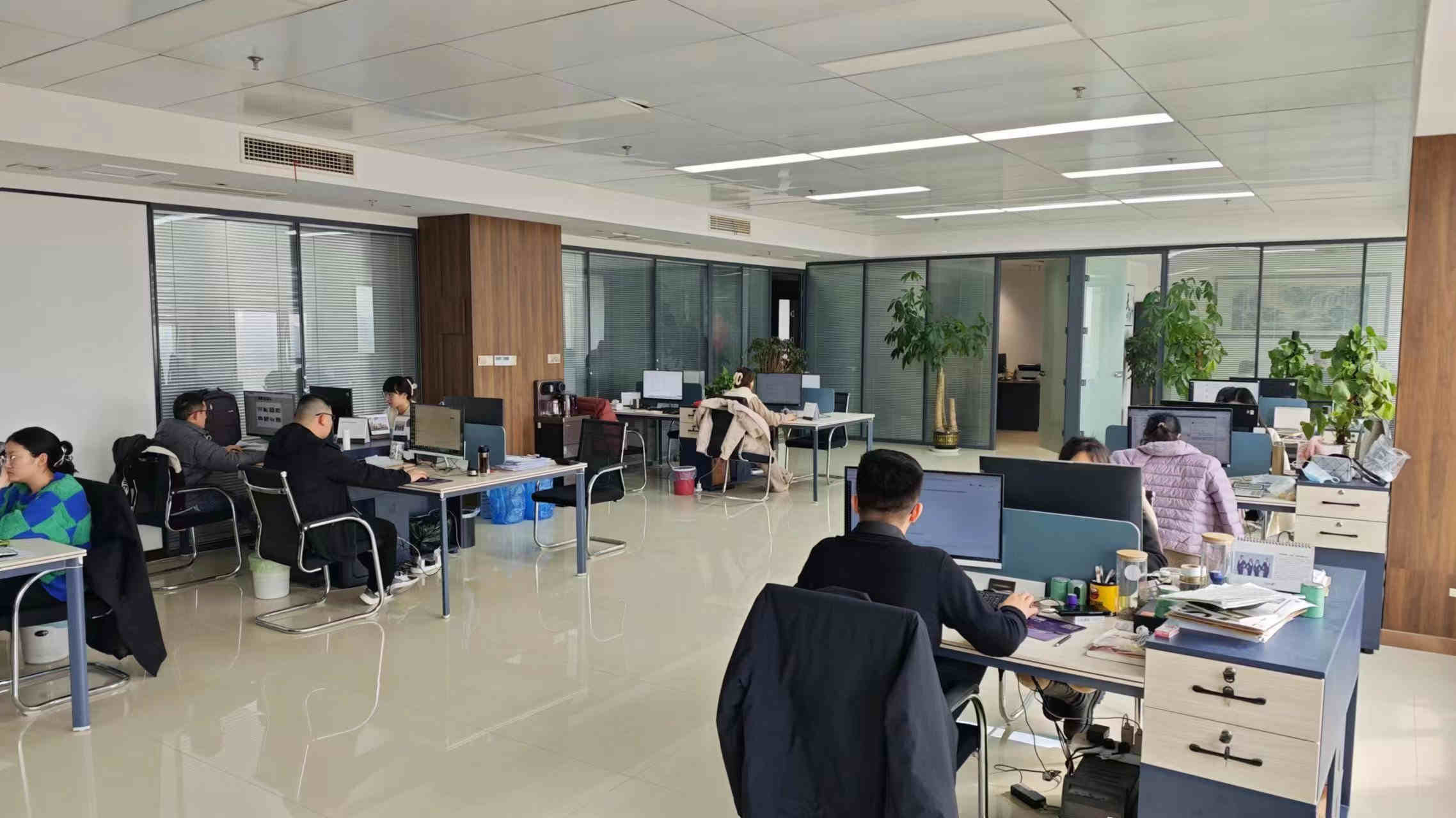 Chine Shandong Zhongyu Weiye Trading Co., Ltd Profil de la société