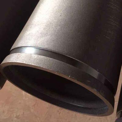 Tubes en carbone standard ASTM 4x4 en noir MS Tubes en acier carré 1,5 mm d'épaisseur pour matériaux de construction