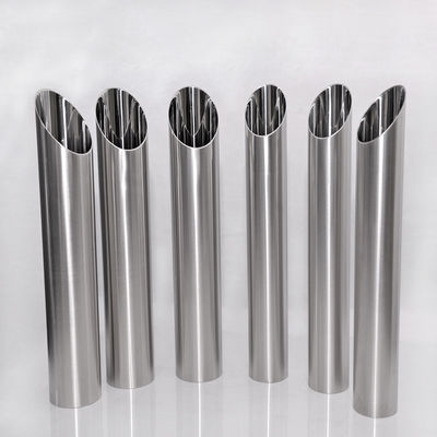 Type de tuyau en acier inoxydable 20 x 20 mm en acier au carbone