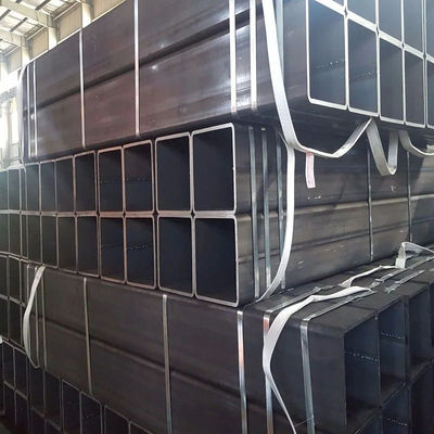 Tubes en acier soudés carrés ronds certifiés API pour applications pétrolières et gazières sur mesure