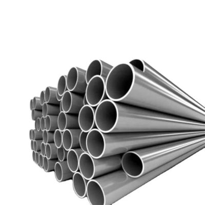 Forme de section ronde en acier inoxydable inoxydable 304 Tuyaux personnalisés Liner Hood soudage Tuyaux ondulés avec certification ISO9001