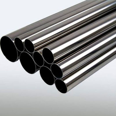 Forme de section ronde en acier inoxydable inoxydable 304 Tuyaux personnalisés Liner Hood soudage Tuyaux ondulés avec certification ISO9001
