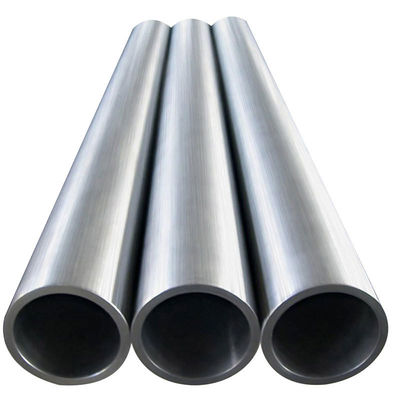 12M Longueur Structure de construction ASTM A252 Butt en spirale 316 Pipe en acier soudé en acier inoxydable pour les applications industrielles