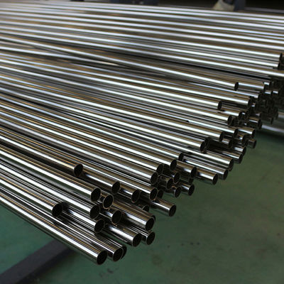 12M Longueur Structure de construction ASTM A252 Butt en spirale 316 Pipe en acier soudé en acier inoxydable pour les applications industrielles