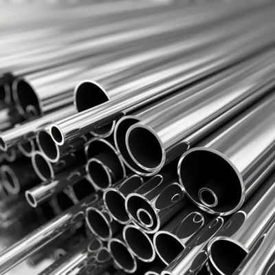 12M Longueur Structure de construction ASTM A252 Butt en spirale 316 Pipe en acier soudé en acier inoxydable pour les applications industrielles