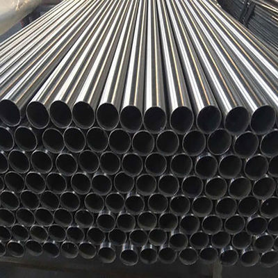 12M Longueur Structure de construction ASTM A252 Butt en spirale 316 Pipe en acier soudé en acier inoxydable pour les applications industrielles