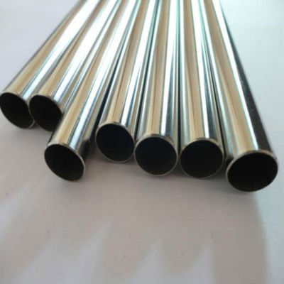 2 pouces tuyaux en acier inoxydable sans soudure Sortie pour l' épaisseur de qualité alimentaire 4 mm 5 mm Facteurs 316 304 Tubes tuyau certifié ISO9001