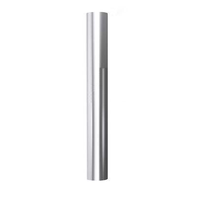 304 tuyau en acier inoxydable en acier soudé de qualité 409L ASTM Standard tuyau sans couture pour la décoration et la construction Forme ronde