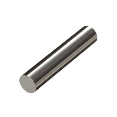 Barre en acier rond Barre en acier inoxydable forgée avec la technique laminée à chaud et la longueur Les exigences des clients