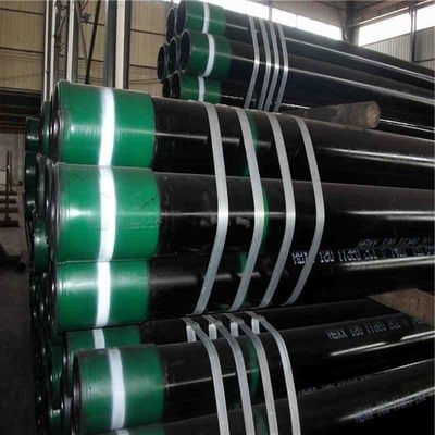 Tolérance de ± 1% pour les tubes creux en acier au carbone laminés à chaud pour les tubes en acier au carbone ASME B36.10M