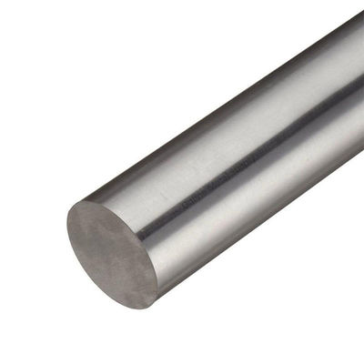 Barre d'acier inoxydable de la série 300 de haute pureté Zhongyu 316L de qualité 420J1 avec service de flexion et tolérance ± 1%