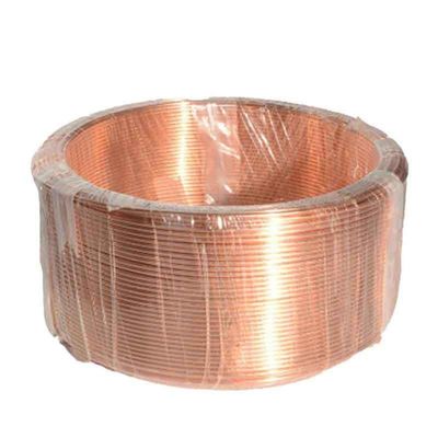 Tuyaux ronds en cuivre 8 avec service de traitement de coupe et diamètre extérieur de 3 mm 360 mm