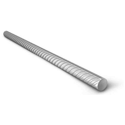 Rebar en acier laminé à chaud ASTM BS449 B500b JIS DIN488 6m 9m 12m Rebar en acier déformé pour la construction à un prix abordable