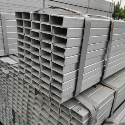 100 mm de diamètre extérieur 15x15 galvanisé 10 mm 200x200 400x400 tube d'acier carré section creuse au Cambodge pour la construction