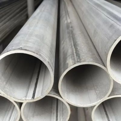 Tolérance du tuyau pour engrais chimiques ± 1% laminé à chaud non huilé q235 sans couture sans couture et soudé tuyau soudé à bout en acier au carbone