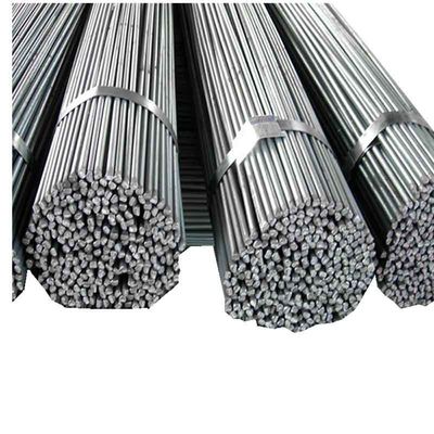 Rebars en acier au carbone en acier rond déformé en acier non allié HRB400 HRB400E HRB500 6 mm 8 mm 10 mm 18 mm