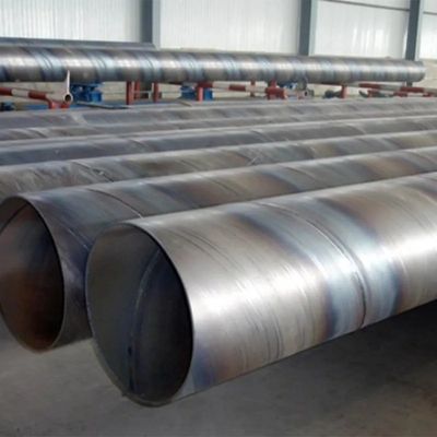 Tolérance du tuyau pour engrais chimiques ± 1% laminé à chaud non huilé q235 sans couture sans couture et soudé tuyau soudé à bout en acier au carbone