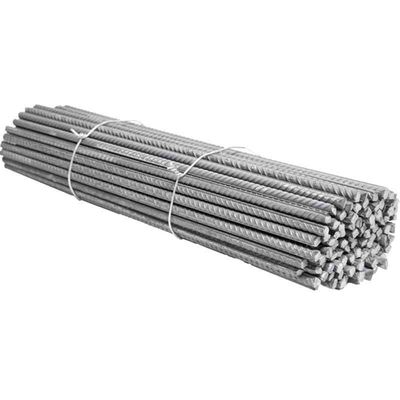 Rebars en acier au carbone en acier rond déformé en acier non allié HRB400 HRB400E HRB500 6 mm 8 mm 10 mm 18 mm