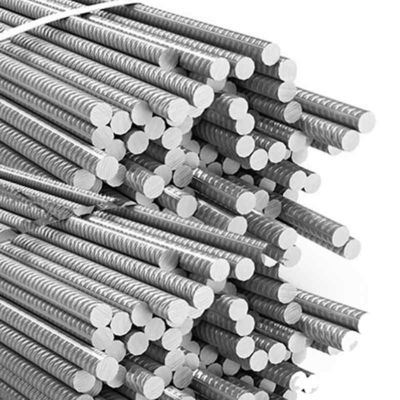 HRB500E Résistance de la construction en béton renforcé en acier à barres rondes ASTM AISI JIS DIN GB Standard