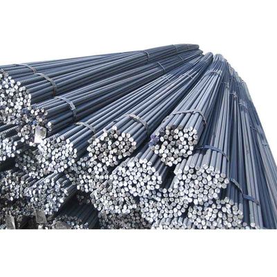 HRB500E Résistance de la construction en béton renforcé en acier à barres rondes ASTM AISI JIS DIN GB Standard