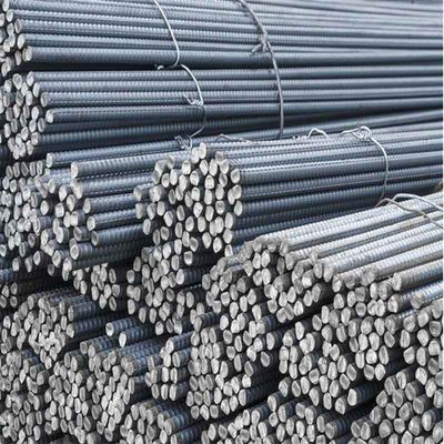 Barres de fer à filetage en acier au carbone de 6 mm, 8 mm, 10 mm, 12 mm, 16 mm et 20 mm pour l'efficacité et le service du soudage