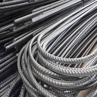 6 mm 8 mm 10 mm 12 mm 16 mm 20 mm en acier laminé à chaud déformé en acier à barres en acier avec norme ASTM HRB400/500/ASTM A615/BS4449