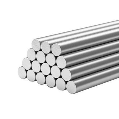 Technique forgée Barre ronde en acier inoxydable 304 1.4031 ASTM Grade standard 420J1 pour la construction ou la décoration
