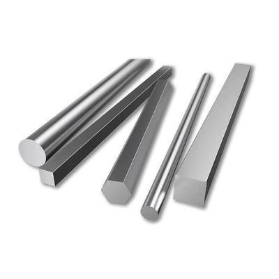 Technique forgée Barre ronde en acier inoxydable 304 1.4031 ASTM Grade standard 420J1 pour la construction ou la décoration