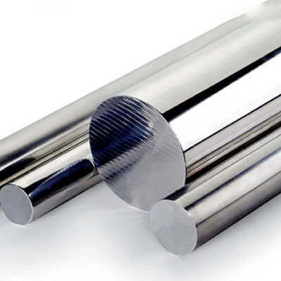 Technique forgée Barre ronde en acier inoxydable 304 1.4031 ASTM Grade standard 420J1 pour la construction ou la décoration