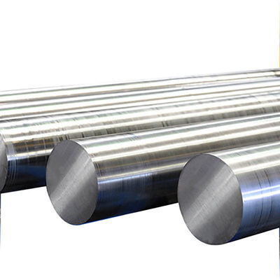 Technique forgée Barre ronde en acier inoxydable 304 1.4031 ASTM Grade standard 420J1 pour la construction ou la décoration
