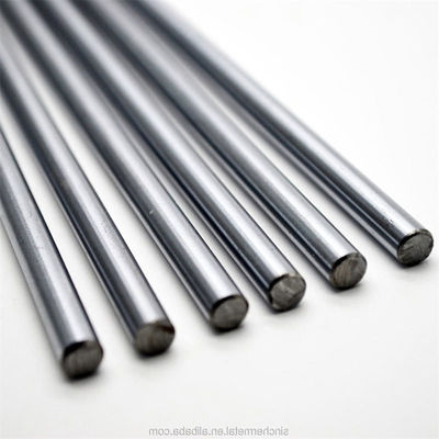 Barre ronde en acier inoxydable ASTM 304 de 40 mm à 100 mm ou personnalisée avec surface 2B/BA/NO.1/NO.3/NO.4/8K/HL/1D et taille personnalisée