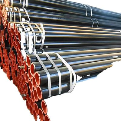 Pipe de couture sans couture en acier au carbone de 2 pouces BTC API 5l Pipe de couture en acier au carbone ASTM/AISI/SGCC/CGCC/TDC51DZM/TDC52DTS350GD/TS550GD/DX51D Z Q195-q345