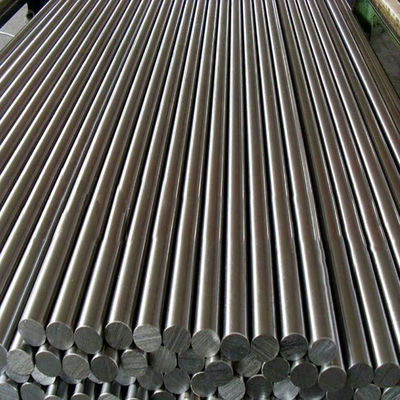 1-12m Longueur laminée à chaud à froid Forge 310s en acier inoxydable Barre ronde solide Barre d'acier ronde carrée avec norme ASTM EN JIS