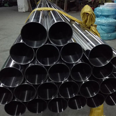 Pipe en acier soudé Q235/Q235B/Q345/Q345B/Q195/ Machine de perforation de tubes soudés