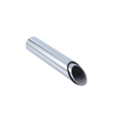 201 304 soudage en acier inoxydable de tubes/tubes carrés en acier à bout de tuyau soudé avec ligne de soudage sans soudure