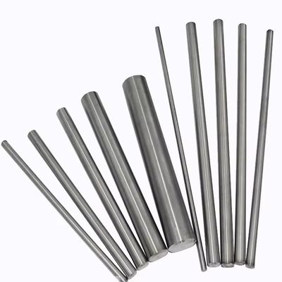 Acier au carbone à barres rondes laminé à chaud pour machines industrielles lourdes