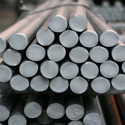 Acier au carbone à barres rondes laminé à chaud pour machines industrielles lourdes