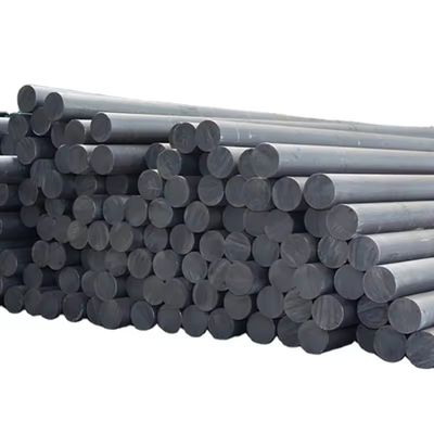 Acier au carbone à barres rondes laminé à chaud pour machines industrielles lourdes