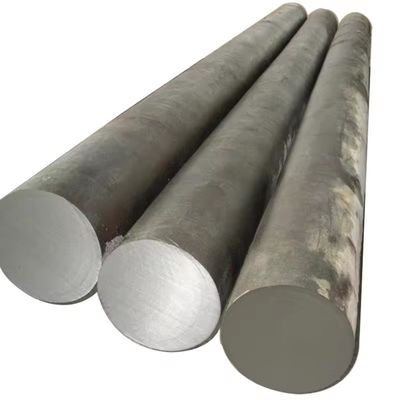 Barre ronde en acier inoxydable de qualité SUS 420J pour la norme ASTM EN JIS et ses applications
