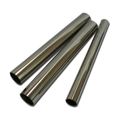 Pièces de soudage à bout noir non huilées 202 inox 304 en acier inoxydable industriel MIG ERW en spirale pour la facturation par poids théorique