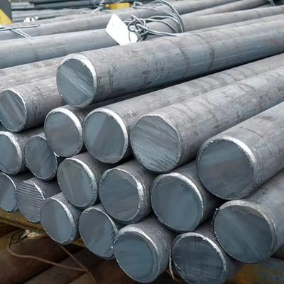 Barre ronde en acier inoxydable de qualité SUS 420J pour la norme ASTM EN JIS et ses applications