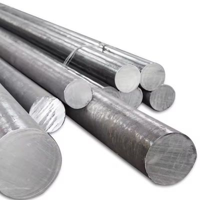 Barre ronde en acier inoxydable de qualité SUS 420J pour la norme ASTM EN JIS et ses applications