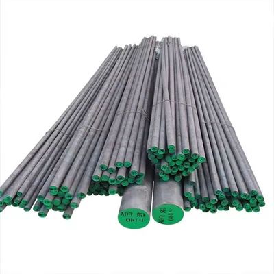 Tolérance ± 1% Service de traitement de soudage Barre ronde en acier de 8 mm AISI 1050 31CrMoV9 acier allié