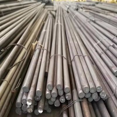 Tolérance ± 1% Service de traitement de soudage Barre ronde en acier de 8 mm AISI 1050 31CrMoV9 acier allié