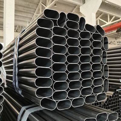 Pipe d'acier carburant de qualité 1ft 4130 galvanisée peinte sans couture carrée Q235B 100*100 pour les applications structurelles