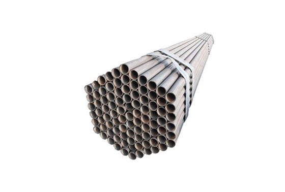 6.4M Longueur ERW Tableau technique 40 tuyaux en acier ASTM A53 tuyaux soudés en acier au carbone pour applications industrielles