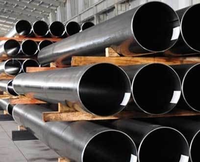 6.4M Longueur ERW Tableau technique 40 tuyaux en acier ASTM A53 tuyaux soudés en acier au carbone pour applications industrielles