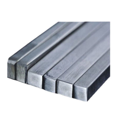 Barre ronde en acier alliage laminé à chaud de longueur personnalisable pour balustrade de poste plat en acier inoxydable de la série 300 et personnalisable