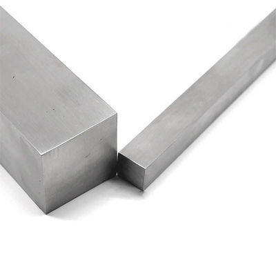 Barre ronde en acier alliage laminé à chaud de longueur personnalisable pour balustrade de poste plat en acier inoxydable de la série 300 et personnalisable