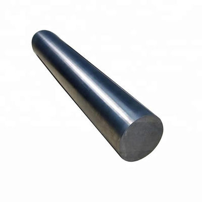 Barre ronde en acier inoxydable 304 50 mm 1 pouce 12 mètres avec finition de surface et norme ASTM EN JIS